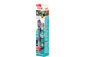 Jäger Aquarium Aquarium, 75 Watt, Flerfärgad