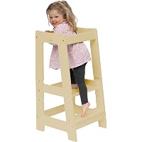 Stepup Baby Learning Tower Toddler Step High Chair | Montessori ...