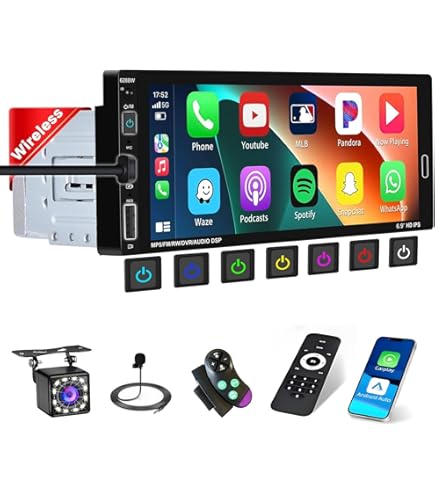 Caliber 2 DIN Autoradio DAB met Bluetooth Multimedia 7 Touchscreen 4 x 75 Watt Android Autolink Handsfree bellen USB C Oplader (RMD807DAB) kopen? Vergelijk bij