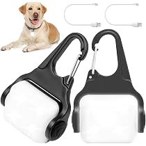 Luce Per Passeggiate Con Cane | Batteria A Lunga Durata