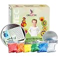 Creartec Colouraplast Disc Set, Suitable for Beginners and as a Gift, Made in Germany