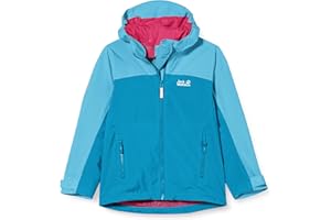 ‎JACK WOLFSKIN Jack Wolfskin Girl's Saana Jacket Girl's Jacket