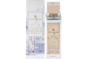 Swiss Arabian Spirit of Valencia Extrait De Parfum Unisex 100 ml – żywe połączenie pikantnych owoców, romantycznych kwiatów i ciepłego drewna bursztynowego – pobudzający i ponadczasowy zapach