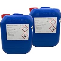 PROF-clean® Poolpflege Chlor 13% Aktvchlor Flüssg M 25 Kg Kanster