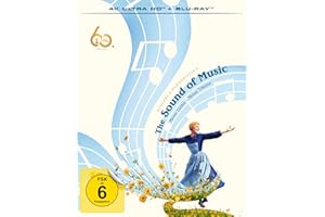 The Sound of Music. UHD + Blu-ray (Collector's Edition): Inklusive drei Sammler-Postkarten