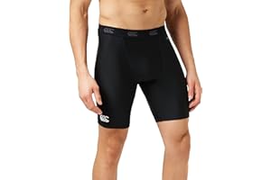 Canterbury Hommes Hommes Thermoreg Quick Sweat Sweaving Short Baselayer