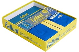 Fallout: The Vault Dweller's Official Cookbook Gift Set