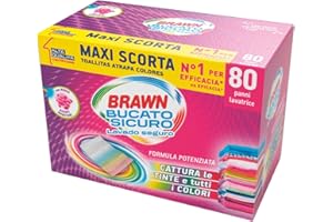 BRAWN Lot de 80 feuilles de capture, couleur – Capture les couleurs et toutes les couleurs