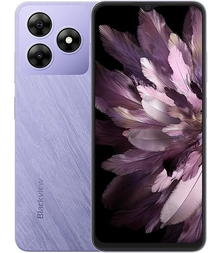 Blackview Wave 8C 4G Smartphone 6.56 inch HD+ Display, Octa-core