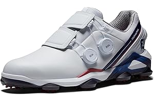 FootJoy Men's Tour Alpha Triple Boa Golf Shoe