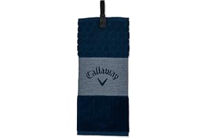 Callaway TW CG Asciugamano Trifold NVY 23