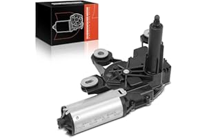 ‎FRANKBERG Frankberg 1x Wischermotor Hinten Links oder Rechts Kompatibel mit Freelander 2 FA 2.2L 3.2L 2006-2014 Freelander 2 L359 2.2L 2010-2014 Replace# LR002243