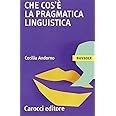 Che cos'è la pragmatica linguistica