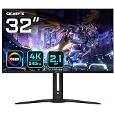 Gigabyte Aorus FO32U2P 31.5&Prime; 0.03ms GTG 240 Hz OLED Gaming (Oyuncu) Monit&ouml;r