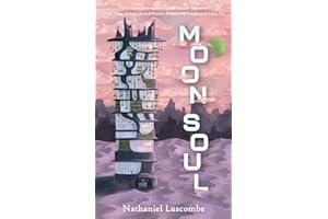 Moon Soul: A Cozy Science Fantasy Novella