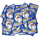 Pokemon 50 Karışık Kart