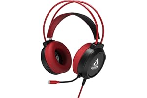 Freaks and Geeks Assassin's Creed - Casque de jeu filaire pour PC/Xbox One/SeriesX/S/PS4/PS5/Switch