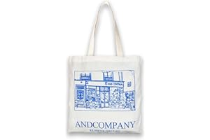 Barley Direct Tote Bag, torba materiałowa z nadrukiem Aesthetic 38 x 35 cm, torba jutowa z nadrukiem vintage, retro, torba materiałowa, torba bawełniana, na co dzień, zakupy, podróże, do szkoły, pracy