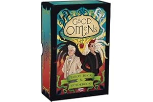Good Omens Tarot Deck and Guidebook (Tarot/Oracle Decks)