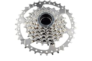 Drift Maniac 7 Speed Freewheel For E-Bike 11-28T/11-34T Screw On Freewheel
