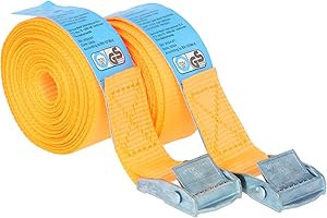 Carpoint Sangles à Boucles 2 x 4,5m