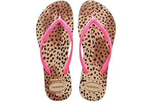 Havaianas Damen Slim Animals Flip Flops