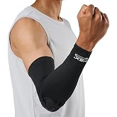 McDavid Hexpad 6500 &ndash; Arm Protection, White