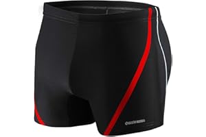 sesto senso Maillot de Bain Homme Boxer Trunks Shorts Pantalon Slips Natation de Sport