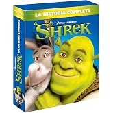 Shrek - Seasons 1-4 [Blu-ray]