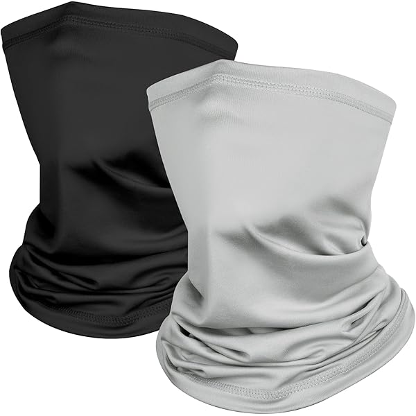 Neck Scarf For Men Thermal Fleece Neck Gaiter Face Mask For Men Women, Winter Windproof Snood Balaclava Tube Scarf For Cold Weather Outdoor Sports Skiing Snowboard:Automobiles & Motorcycles Ski Mask For Men