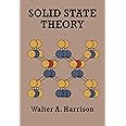 Solid State Theory (Dover Books on Physics)