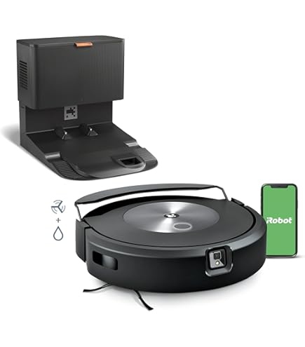 iRobot Roomba 960 Robot Vacuum- Wi-Fi Connected Mapping, Works