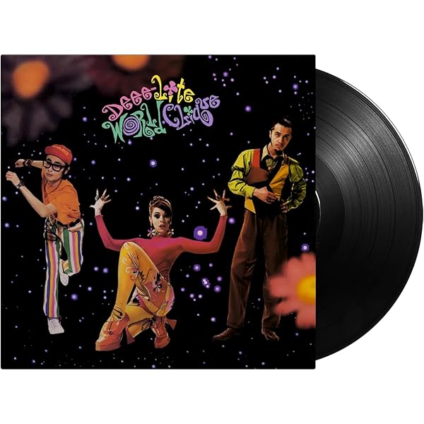 Dewdrops in the Garden: Deee-Lite: Amazon.fr: CD et Vinyles}