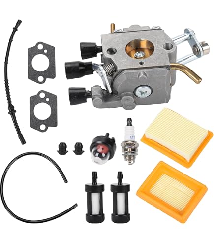 Kit Carburateur Complet Stihl 024 026 MS240 MS260 – Walbro WT-194 + Accessoires