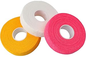 LLMSIX 3pcs Thimbles Type for Hand Sewing, Finger Protectors for Sewing, Soft & Breathable Finger Tape for Moms Wives Hand DIY Sew Gifts