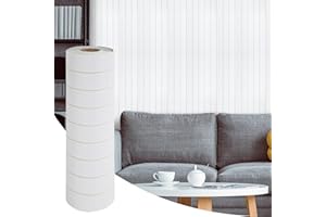 OUGPIU Faux Wood Wall Panels,40cm*3m (1.2m²) Peel and Stick 3D Wall Panels for Wall and Ceiling Decoration,Elastic PVC Wall Covering Panels,Moisture Resistant Waterproof Self Adhesive Tile