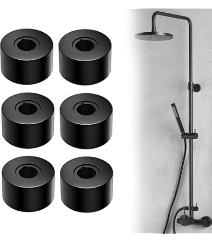 Rozet 5 Cm Zwart Staal 2mm 130 (135) mm | Alles voor het dak onder één dak Rozet 5 Cm Zwart Staal 2mm 130 (135) mm | Alles voor het dak onder één dak