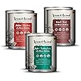 Venandi Animal Premium Wet Cat Food, Tasting Pack I, Chicken, Turkey Hen, Beef, 6 x 800 g (Pack of 6), Grain-Free and Natural
