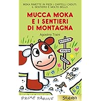 Libro 'La Mucca Moka E La Marmellata' - Per Primi Lettori - Stampatello Maiuscolo - Foto 8