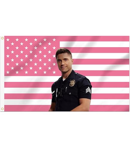JoyLemons Dekorative Paiges-Bueckers-Flagge – 60x90cm, Doppelt Genäht Mit Messingösen, Perfekt Als Wandbehang Für Wohnheim, Büro & Zimmer