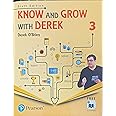 Pearson Know and Grow With Derek 3 (Sixth Edition)