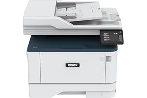 Xerox B315dni A4 40ppm Noir et Blanc (Mono) Imprimante Multifonction sans Fil avec Impression Recto-Verso - Impression/Numérisation/Copie/Fax