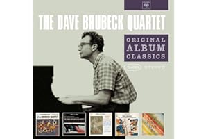 Original Album Classics - Time Out / Countdown:Time In Outer Space / Time Further Out / Time Changes / Time In