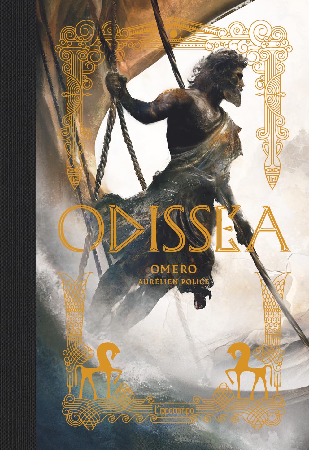 Odissea. Ediz. a colori