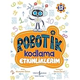 Robotik Kodlama Etkinliklerim (5-6 Yaş)