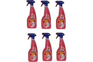 CLEAN & SAFE JOHNSONS CLEAN N SAFE CAGE BIRD BUDGIE PARROT DISINFECTANT CLEANER 6 PACK 3L Y72