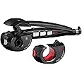 Babyliss C1300E Curl Secret Ionic 2 - Arricciacapelli Automatico, 2 Testine Intercambiabili, Intervallo di temperatura 190- 2