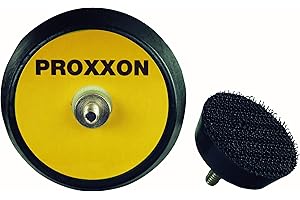 PROXXON 29074 - Piatto di supporto in schiuma Ø 30 mm, per WP/E - WP/A - EP/E - EP/A