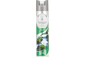 AIR FLOR | Deodorante per Ambienti, Profumo Muschio Bianco, 300 ml