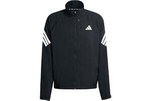 adidas herr Adi365 Running Iconic Formotion Coat, black, XS